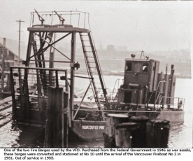 1946_Fire_Barge_Replaced_by_Fireboat_No2_in_1951