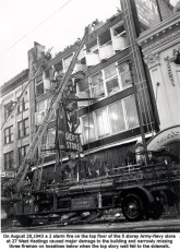 Fire_at_Army_Navy_Store_27_W_Hastings_Aug_28_1943