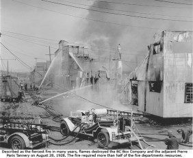 Fire_at_Pierre_Tannery_and_BC_Box_Co_c_1928