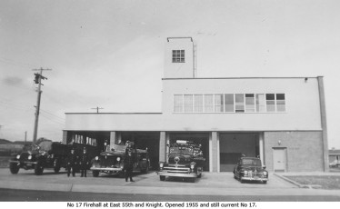 No_17_Firehall_Opening_day_1955